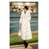 2024Real fox fur collar 90 white duck down high-end fashion down jacket