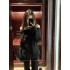 Welcome agent agent sales lazy early fall sexy temperament 24 new gentle one-shoulder long-sleeved knitted lapel sweater