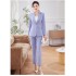 High-end suit jacket for women 2023 spring and autumn long-sleeved professional fashion temperament goddess style suit suit work clothes