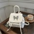 Korean niche commuter shoulder bag bag ladies 2024 new fashion leisure small backpack travel travel handbag