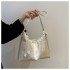 Literary national style embroidery large capacity bag female 2025 summer new versatile shoulder bag multi-use texture Tote bag