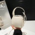 Niche Handbag Square Box Bag Female 2025 Spring New Tide Fashion Yankee Personality Design Single Shoulder Crossbody Bags