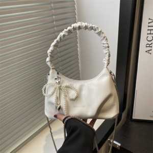  Retro Armpit Bag Women Fashion Casual Spring New Fashion Dumpling Bag 2025 Niche Texture Shoulder Bags