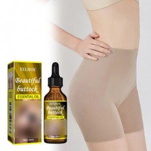 Buttocks care essential oil; Highlight buttocks curve; Tighten and lift buttocks; Moisturize buttocks massage care essential oil