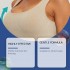 OCEAURA Cooling Gel Hydrating and Nourishing Massage for Chest and Waist Reveal Your Body Contours Shape Management