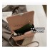 Hundreds of crossbody bag female summer 2025 new tide small fragrant wind diamond lattice chain bag senior sense of single shoulder small square bag