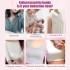 Rolling ball breast cream; daily massage and care to tighten and moisturize the skin and enhance breast care.