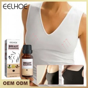 Breast care essential oil; breast enhancement, full and firm, gentle nourishment, chest massage essential oil.