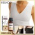 Breast care essential oil; breast enhancement, full and firm, gentle nourishment, chest massage essential oil.