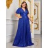 Plus Size Party Dresses Fashion Women's Wedding Elegant Beaded Corset Bridesmaid Dresses Plus Size Women's Evening Gowns