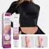 Rolling ball breast cream; daily massage and care to tighten and moisturize the skin and enhance breast care.