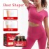 Breast massage cream; firming massage care for women's breasts; perky, full, and beautiful breast cream.