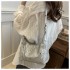 This year's popular super-hot small bag female 2025 new fashion versatile crossbody bag shoulder armpit handheld dumpling bag