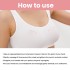 Breast care essential oil; breast enhancement, full and firm, gentle nourishment, chest massage essential oil.
