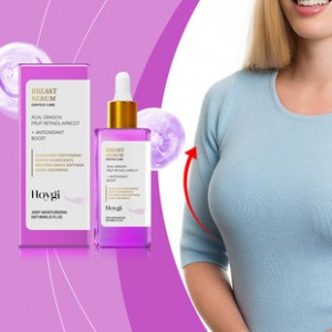 Firming and plumping chest essence; lifting, moisturizing, firming, and bouncy nourishing massage chest care essence.
