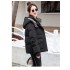 Cotton jacket female short 2023 new Korean version of the loose student hooded bread clothing thickened cotton winter jacket tide