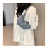 Foreign trade explosion underarm bag female 2025 new summer retro hundred crossbody bag senior sense ladies handbag