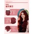Cross-border hair extension piece wig 16 card wig piece card sub hair seven-piece set chemical fiberhair wholesale hot long curly hair