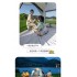 Tent outdoor camping overnight camping equipment complete set of folding portable automatic double thickened rainproof